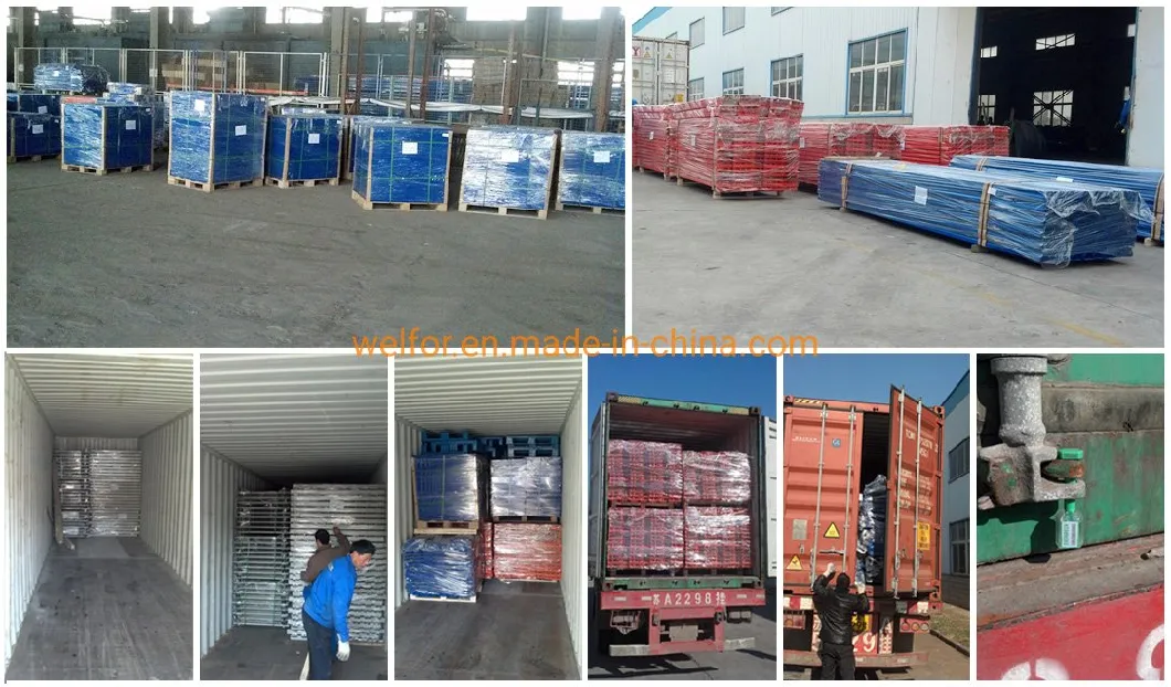 3000kg Warehouse Shelves Heavy Duty Pallet Racking Systems Warehouse Rack and Shelves