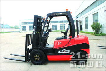 5 tons diesel forklift truck