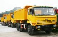 IVECO camion 6x4 di ghiaia