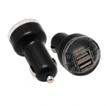 Dual USB Car Charger Quick Charge Adapter