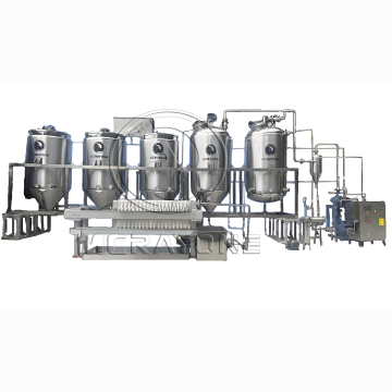 Small Crude Oil Refining Machine - Refined Rapeseed Oil Machinery & Plant