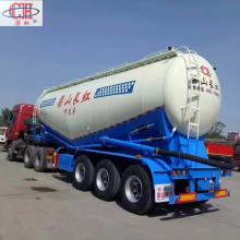 Powder Cement Fly Ash Bulk Feed Tank