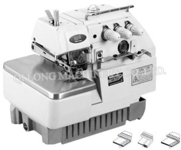 757 industrial carpet overlock machine