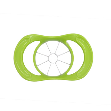 Bequeme ergonomische Grip Griffe Apple Slicer &amp; Corers