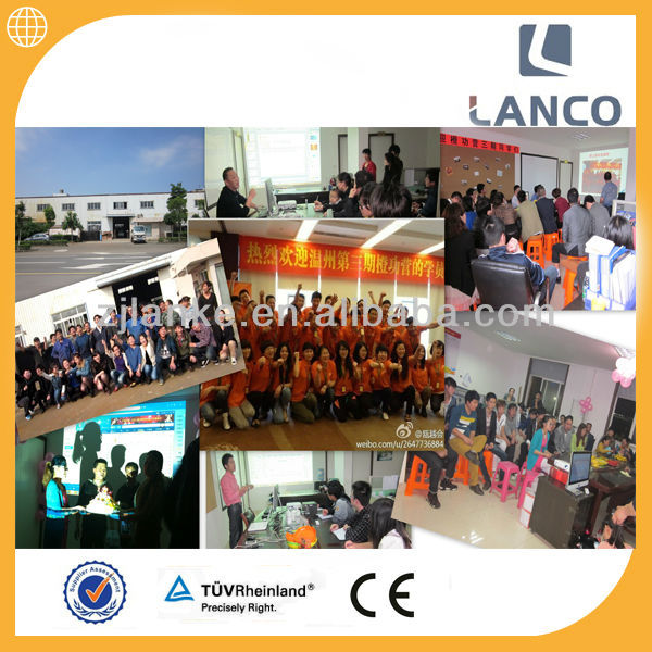 Lanco brand CYZ-A Series Siemens Electric Self priming Centrifugal high pressure gasoline water pump