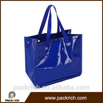 PVC fashion woman handbag wholesale