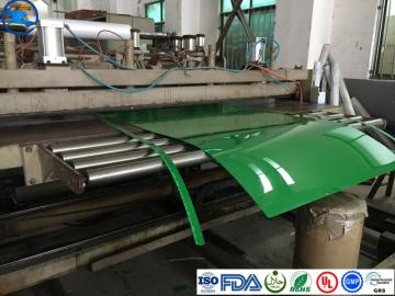 Rigid Thermoforming PETG Sheets for Plant Cultivating