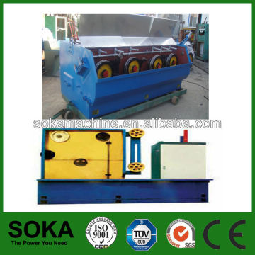 JD1000SP-2 copper rod making machine