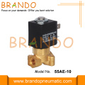 Valvola per solenoide caffettiera a 2 vie DC24V AC220V