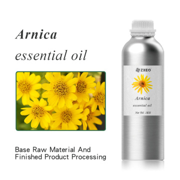 도매 공급 100% 순수 및 천연 치료 등급 Arnica Oil New Bulk