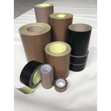 PTFE glass fabric tape with adhesive self adhesive