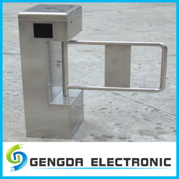 AUTOMATIC GATE SECURITY SWING BARRIER SYSTEM