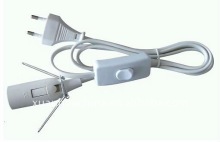 salt lamp power cord