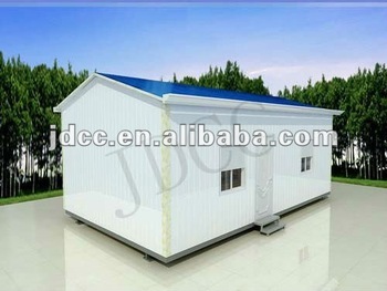 low cost modular prefabricated house