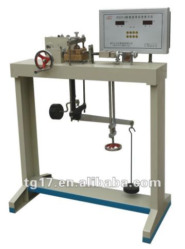 Digital direct shear test machine