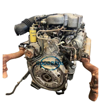 Used RG8 Diesel Engine Assembly for Nissan: 370Ps