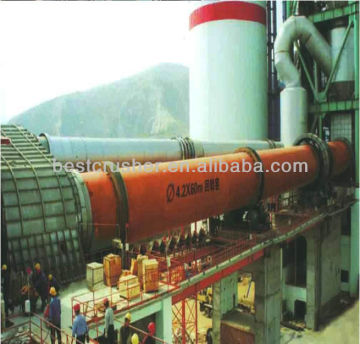 cement clinker production line / cement bag making machine / cement block making machine in india