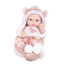 Realistic Reborn Baby Doll: A Lifelike Newborn Toy Doll Kit