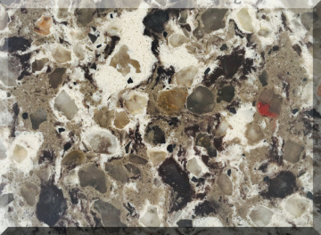Beautiful cut-to-size quartz surface