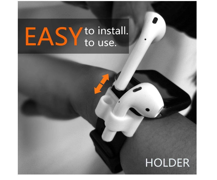 Silicone Watch Band Holder Silicone Watch Band Holder