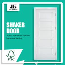 JHK-Birch Kitchen Cabinet Antiquity Wood Grain Shaker Door