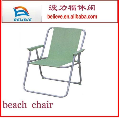 Folding camping beach chairs