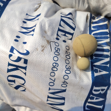 98% High Alumina Ball Inert Ceramic Ball