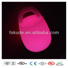 LED Multi Color Changing Table Lamp, LED Table Lamp
