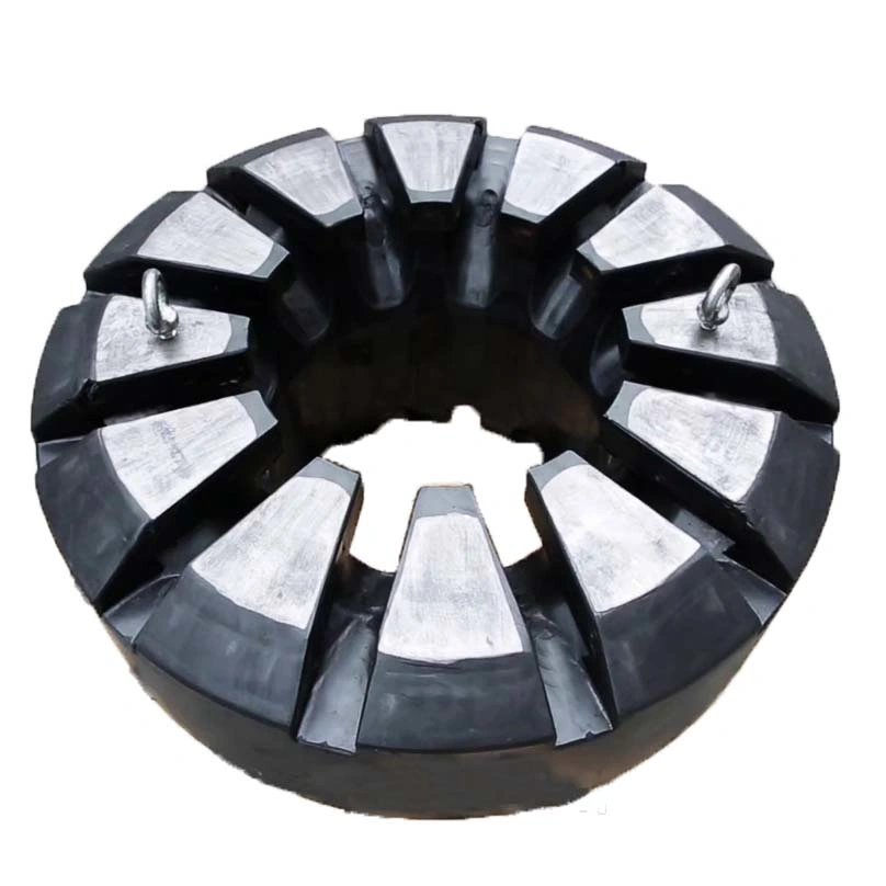 OEM Rubber Spare Part API 13 5/8′ ′ Standard Packing Element with 15000psi Working Pressure