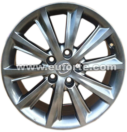 17 "réplique aluminium alliage jante pour Lexus ES350