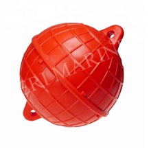 ABS Double Ear Fishing Net Floats with Double Knobs