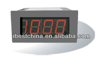 Frequency Meter,Tacho Meter, Compact Size Small Frequency Meter, Frequency Counter, Small Tacho Meter (IBEST)