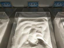 1-1.5mm Edible Mineral Sea Salt