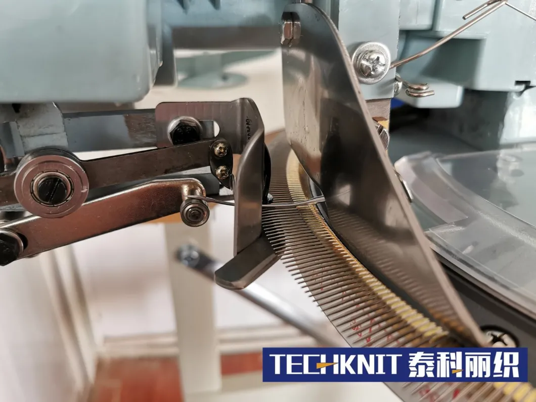 High Speed Knitting Fabric Stitching Machine