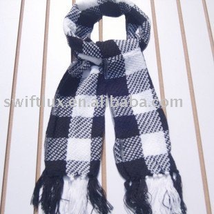 fashion man wool scarf