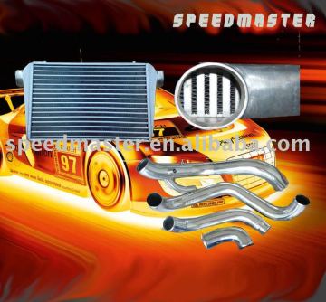 Racing intercooler for WRX 1995-00/WRX STI EJ20 GC8 1996-2000