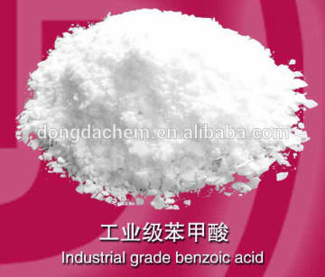 benzoic acid tech grade in TIANJIN