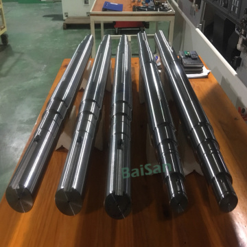 Machining of Shaft and Precision Hardened Shaft