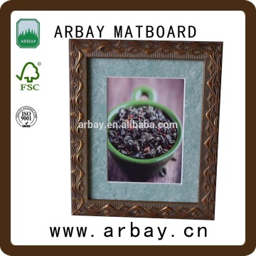 colorful custom photo frames 16x20 frame mat board photo frame green
