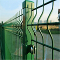 Malowanie proszkowe Metal Mesh Fencing