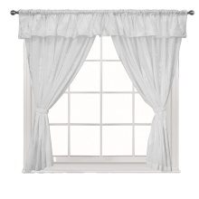 Super Soft Velvet Curtains for Living Room - Thermal Insulated and Room Darkening Drapes