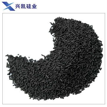 activated carbon for removal of sulfur dioxide