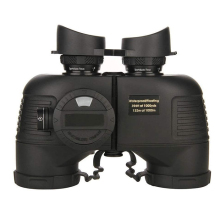 7x50 HD Waterproof BAK4 FMC Rangefinder Compass Binoculars for Navigation