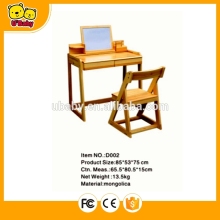 MDF Desk&Chair D002