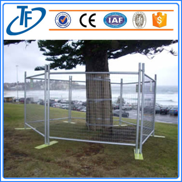 Galvanized and Powder Coated Crowder Barrier