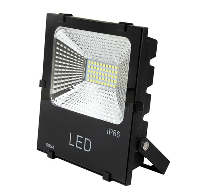 Luz de inundación LED de aluminio al aire libre impermeable