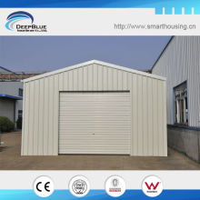 Heavy Duty Metal Garden Shed