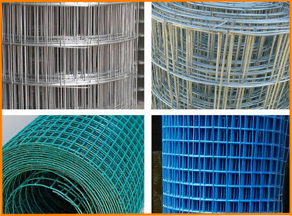 Grillage galvanized, welded wire mesh