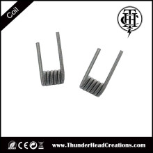 China alibaba e cigarette atomizer clapton coil fused alien clapton wire Clapton twisted coil