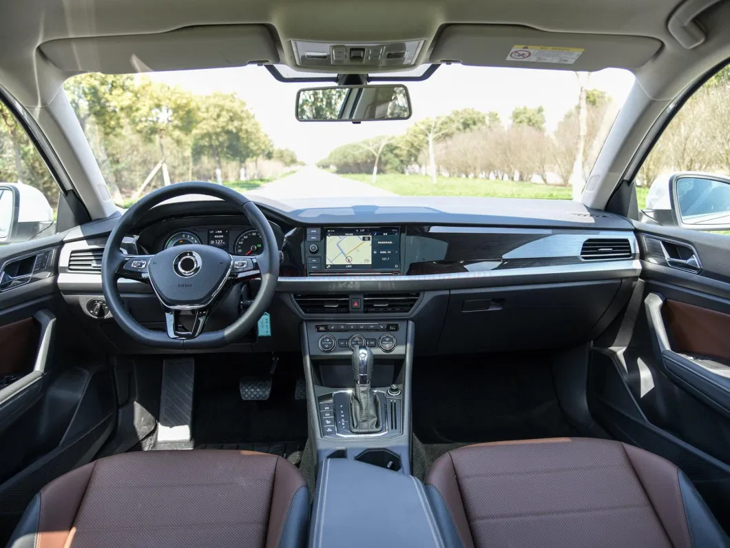 Lavida EV Sedan 4X2 2WD City Use Nedc 278km Long Range Electric Car Notchback Automobile for Cheap Sale